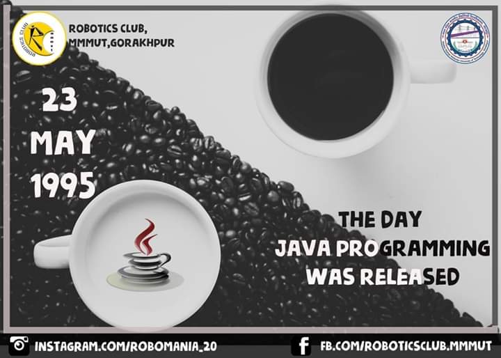 java released day